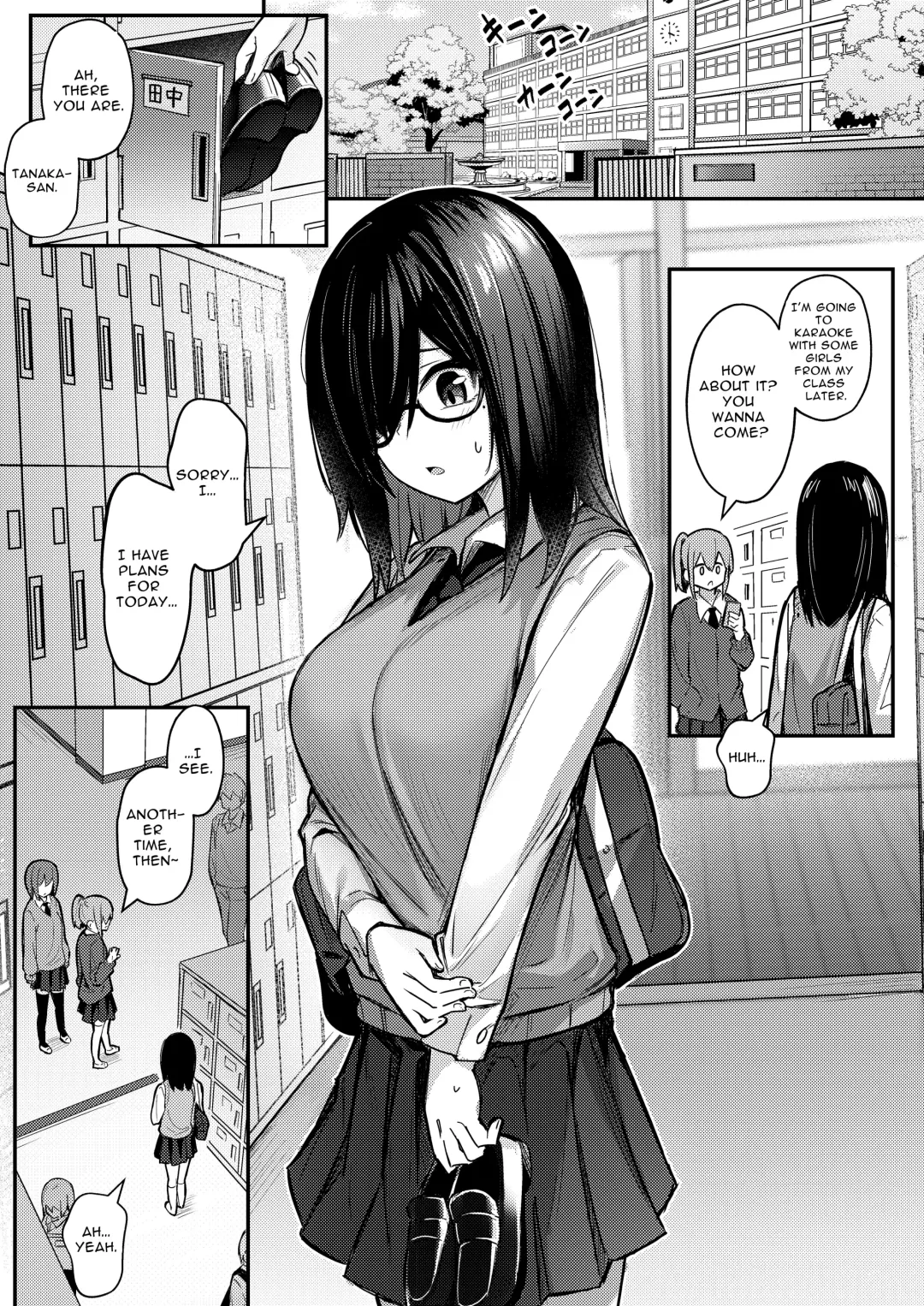 [Borusiti] Nekura Kyonyuu no Onee-chan wa, Saiminshite de mo Otouto Chinpo o Netoritai Fhentai - Page 2