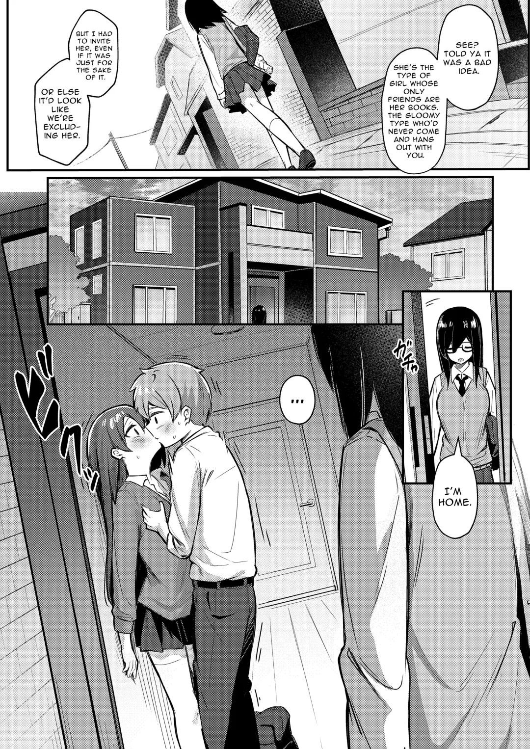 [Borusiti] Nekura Kyonyuu no Onee-chan wa, Saiminshite de mo Otouto Chinpo o Netoritai Fhentai - Page 3