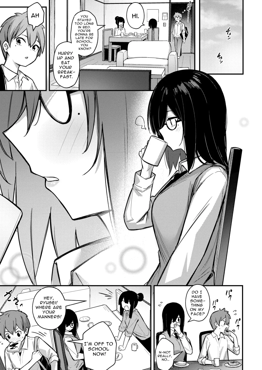 [Borusiti] Nekura Kyonyuu no Onee-chan wa, Saiminshite de mo Otouto Chinpo o Netoritai Fhentai - Page 32