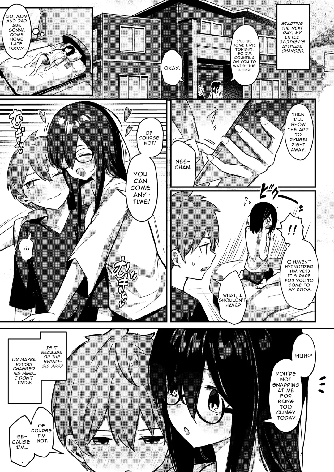 [Borusiti] Nekura Kyonyuu no Onee-chan wa, Saiminshite de mo Otouto Chinpo o Netoritai Fhentai - Page 44
