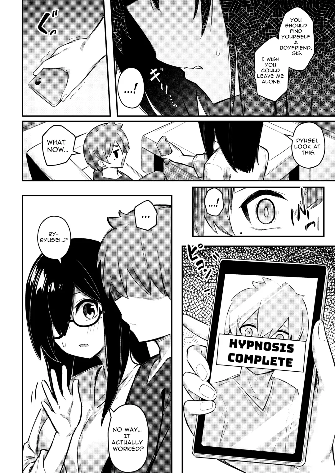 [Borusiti] Nekura Kyonyuu no Onee-chan wa, Saiminshite de mo Otouto Chinpo o Netoritai Fhentai - Page 9