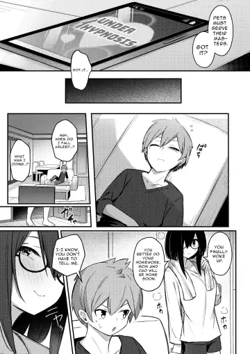 [Borusiti] Nekura Kyonyuu no Onee-chan wa, Saiminshite de mo Otouto Chinpo o Netoritai Fhentai - Page 18