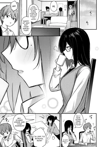 [Borusiti] Nekura Kyonyuu no Onee-chan wa, Saiminshite de mo Otouto Chinpo o Netoritai Fhentai - Page 32