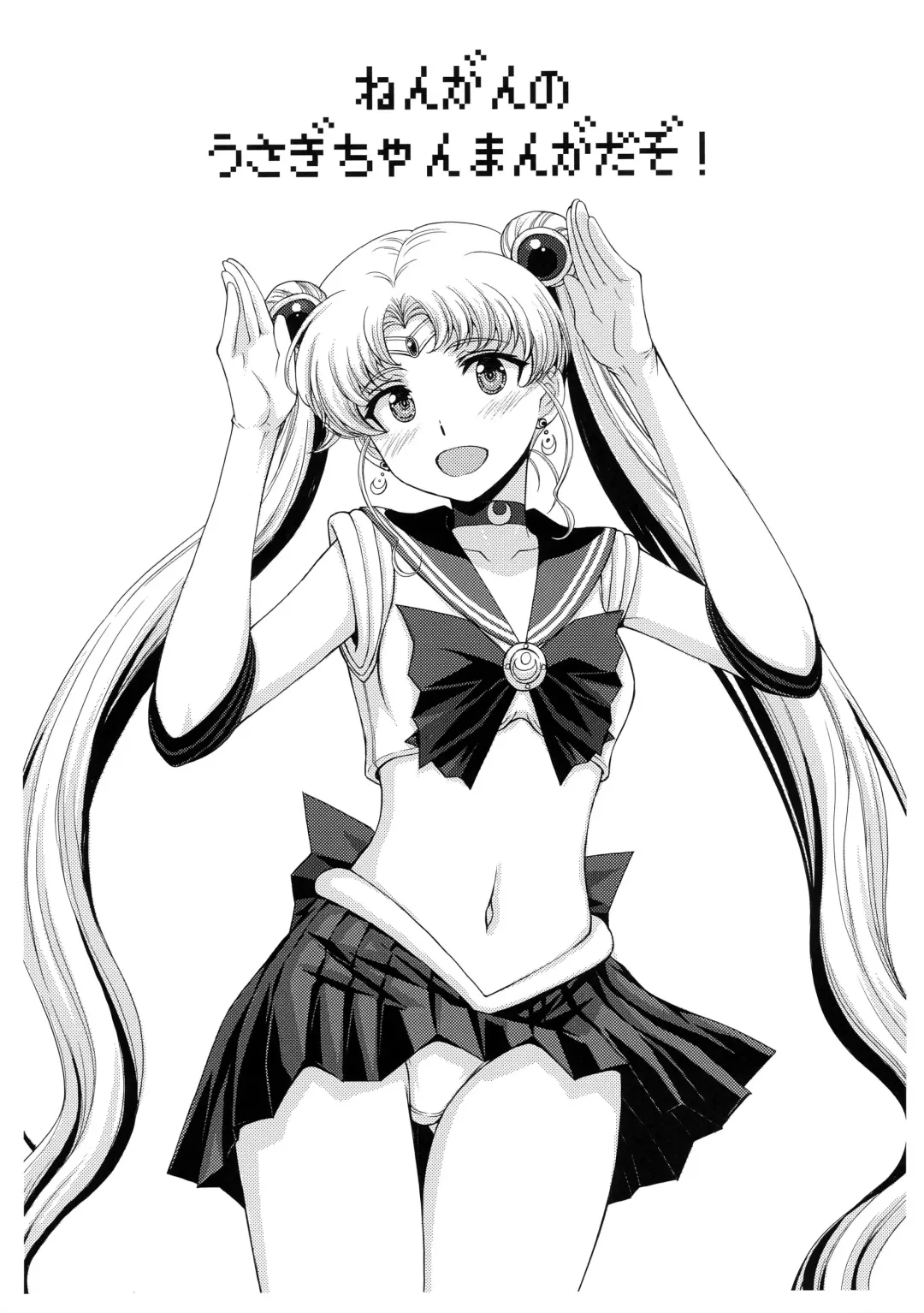 [Kitahara Aki] Pretty Guardian SAILORMOON Fhentai - Page 3