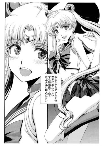 [Kitahara Aki] Pretty Guardian SAILORMOON Fhentai - Page 5