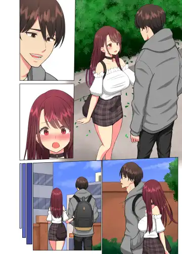 Kurui Tsuma~Komochi Joshidaisei Hitozuma ni Shinobiyoru Kuroi Kyokon~ Fhentai - Page 39