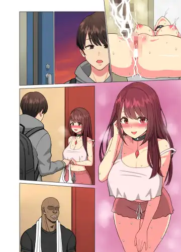 Kurui Tsuma~Komochi Joshidaisei Hitozuma ni Shinobiyoru Kuroi Kyokon~ Fhentai - Page 64