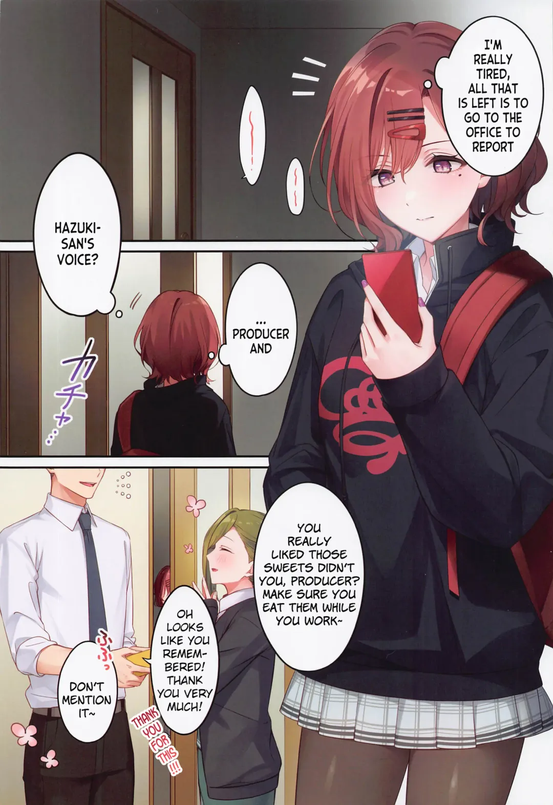 [Shiba Aya] Anata ga Sukitte Ittakara. Fhentai - Page 3