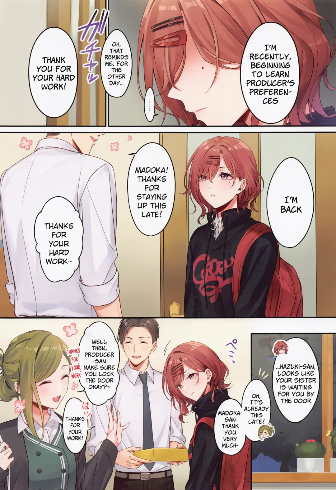 [Shiba Aya] Anata ga Sukitte Ittakara. Fhentai - Page 4