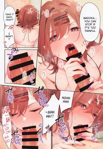 [Shiba Aya] Anata ga Sukitte Ittakara. Fhentai - Page 16