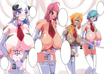 Warui Futanari-san ni Tsukamatta Hero-san ga Kairaku ni Makeru Hanashi. Goutetsu no Dagger Ch. 4 Fhentai - Page 87