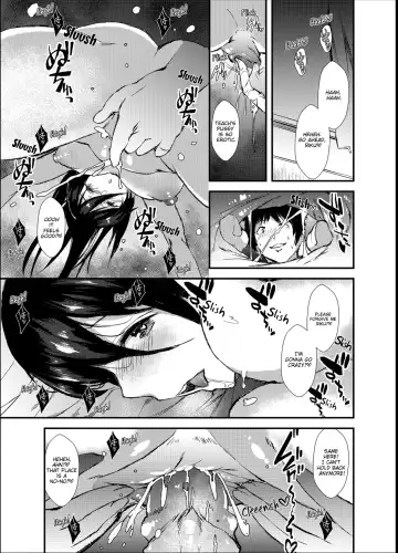 [Asahiru Yuu] "Katte ni Ittara Oshioki yo..." Onee-chan to Ecchi na Benkyoukai | Punishment Awaits If You Cum Without Me (decensored) Fhentai - Page 37