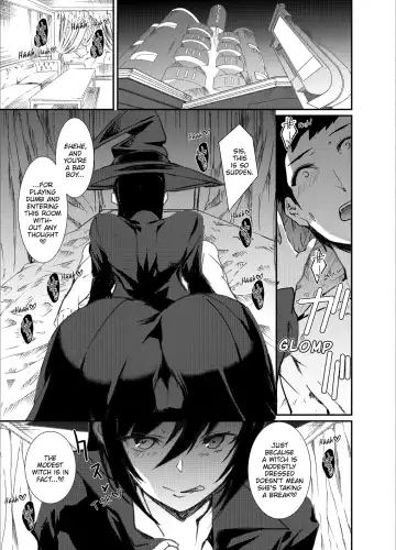 [Asahiru Yuu] "Katte ni Ittara Oshioki yo..." Onee-chan to Ecchi na Benkyoukai | Punishment Awaits If You Cum Without Me (decensored) Fhentai - Page 65