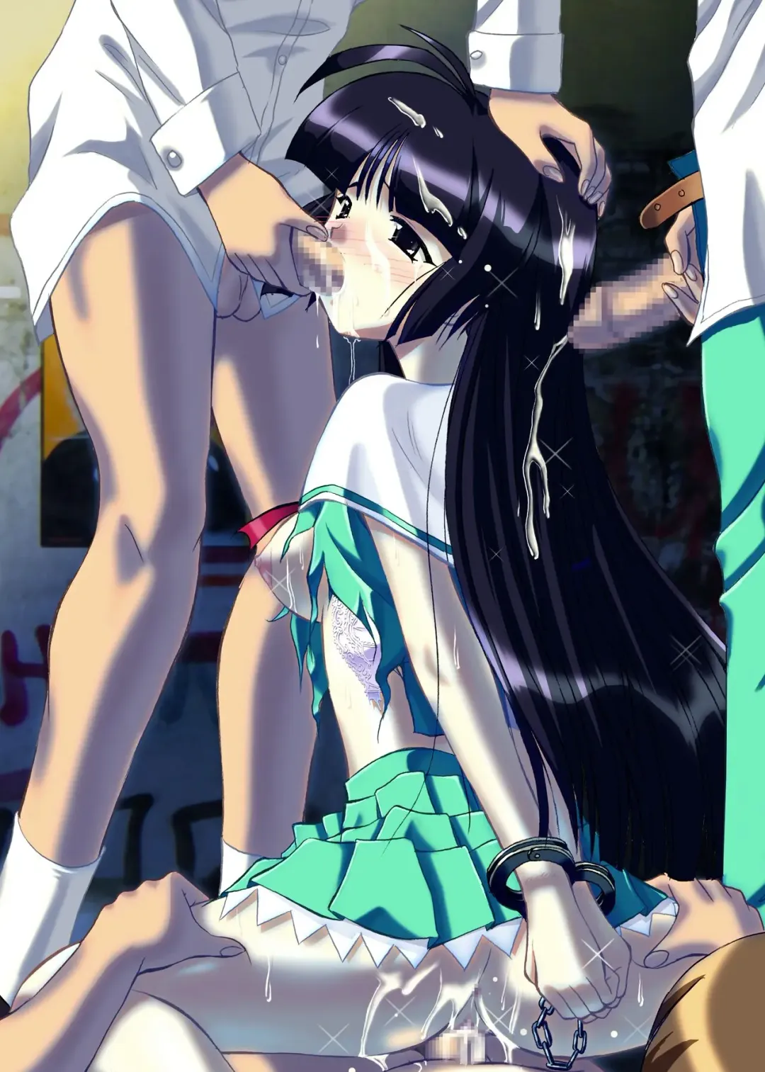 [Shikato Miyo] Aimai na Aji no? Ichigo Tamago Fhentai - Page 18