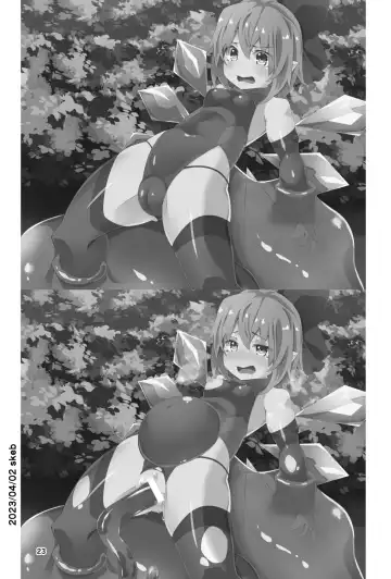 [Land Sale] Flan-chan no Ero Trap Dungeon Tentacle pregnanT Fhentai - Page 23