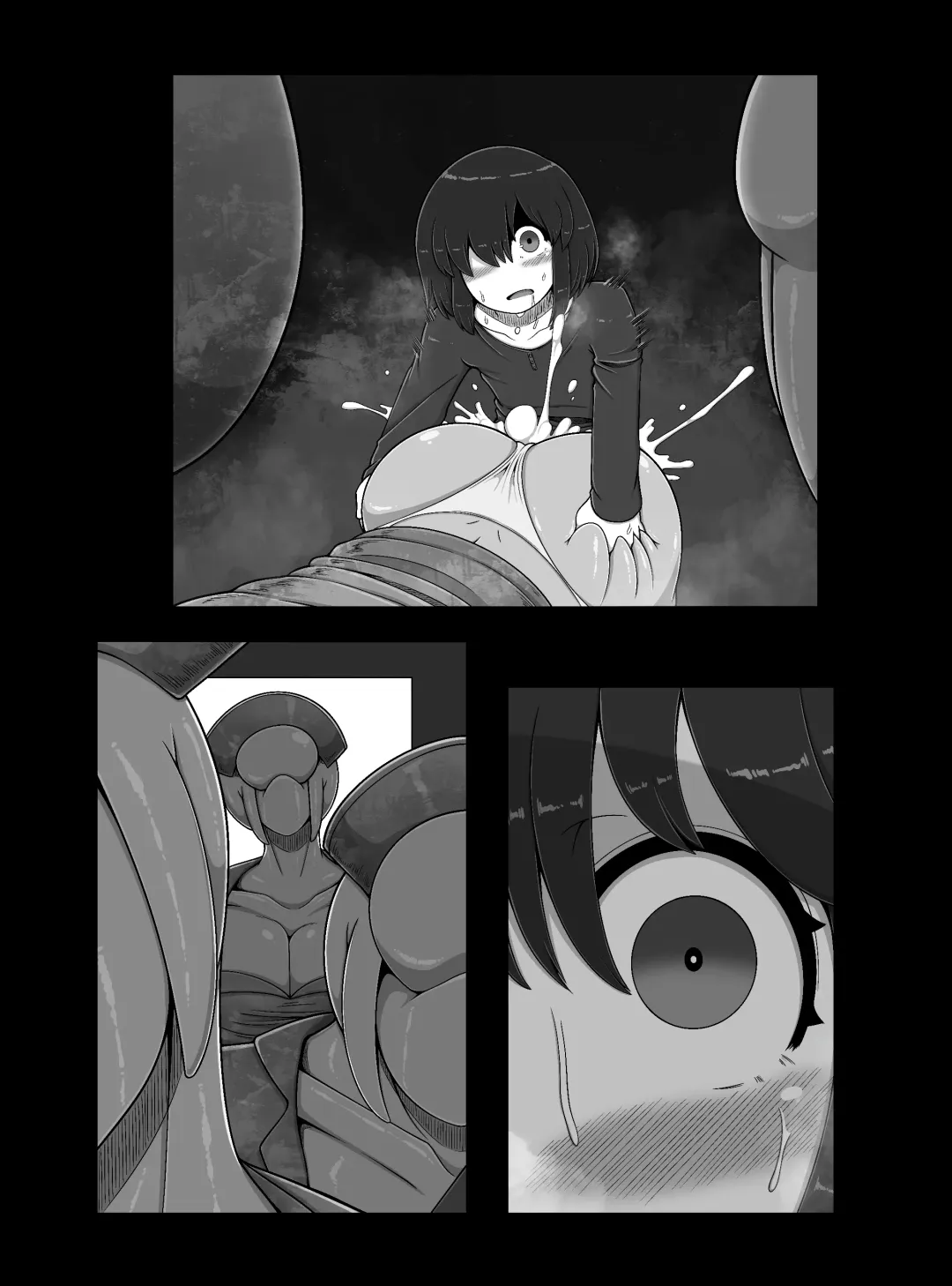 [Bugge Man] CAPTURE Fhentai - Page 36