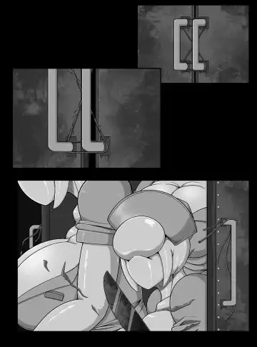[Bugge Man] CAPTURE Fhentai - Page 35