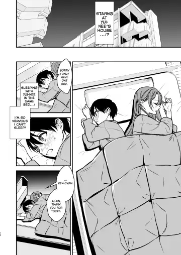 [Akahara Imori] Konyaku Haki ni Natta Onee-chan o Nagusametara Otomari H suru koto ni Natta Boku. Fhentai - Page 11