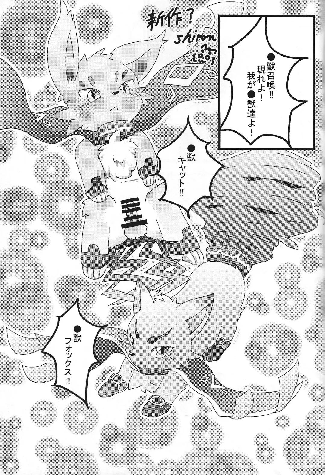 [Shiron] KOTK Konya no Otanoshimi wa Korekara da!! Fhentai - Page 16