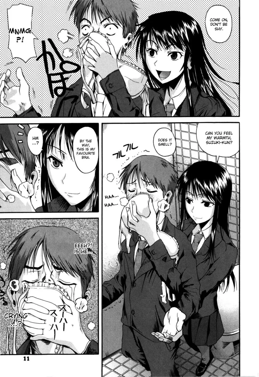 [Fuetakishi] Chu Berozu (decensored) Fhentai - Page 15