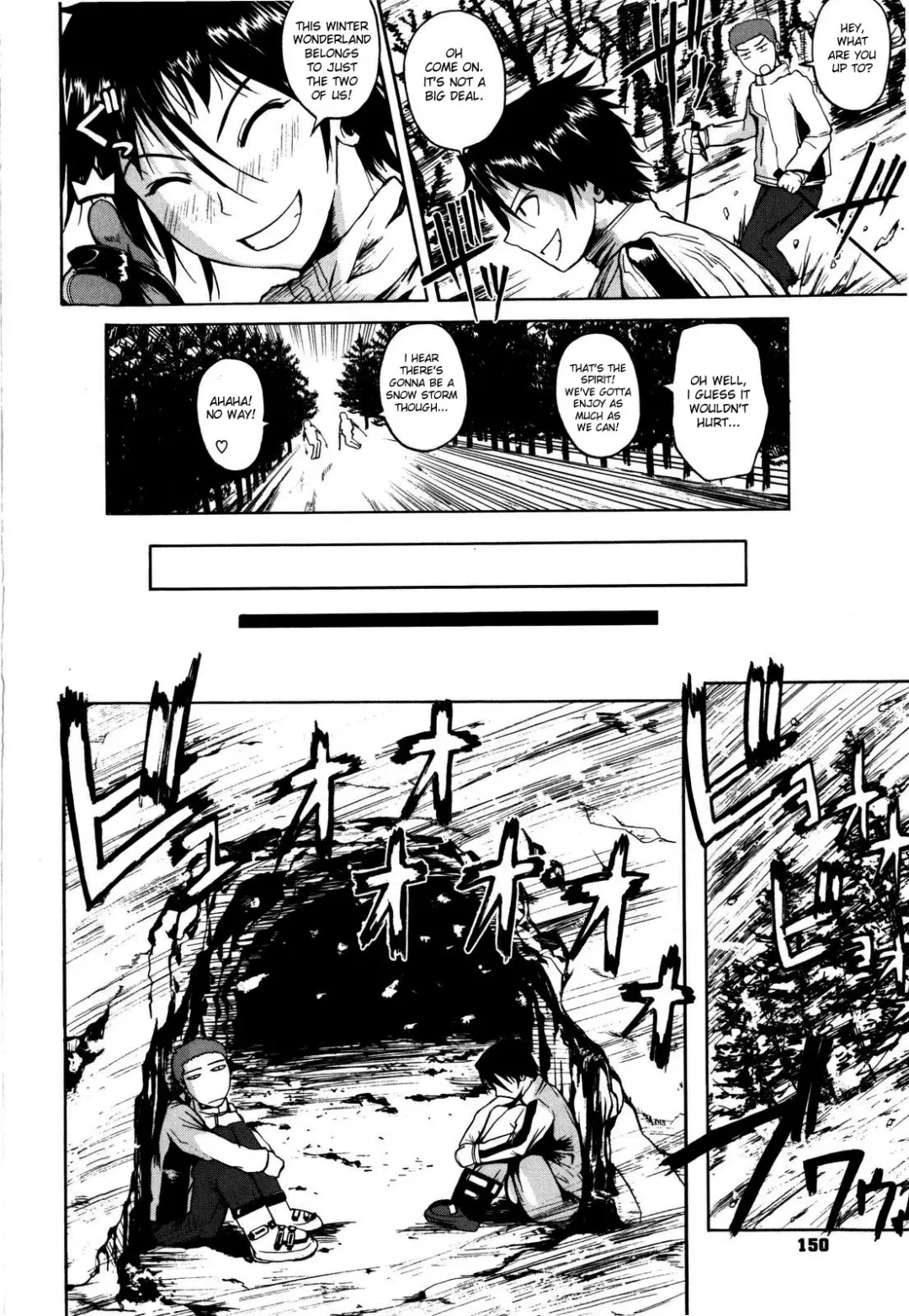 [Fuetakishi] Chu Berozu (decensored) Fhentai - Page 154