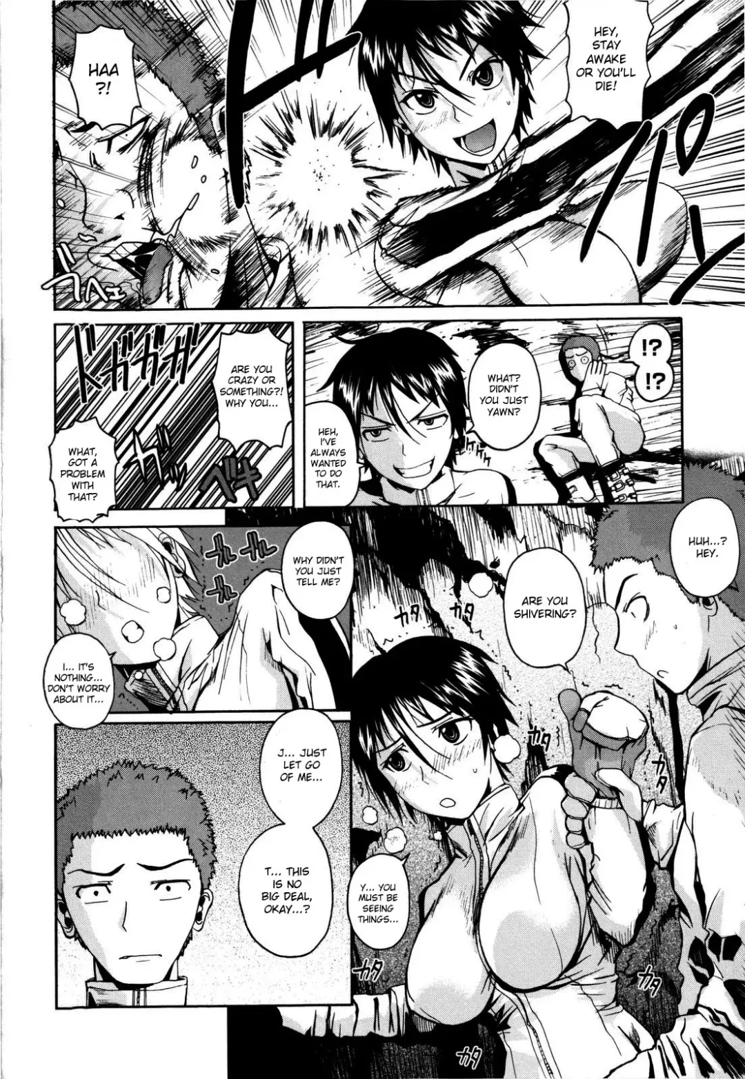 [Fuetakishi] Chu Berozu (decensored) Fhentai - Page 156