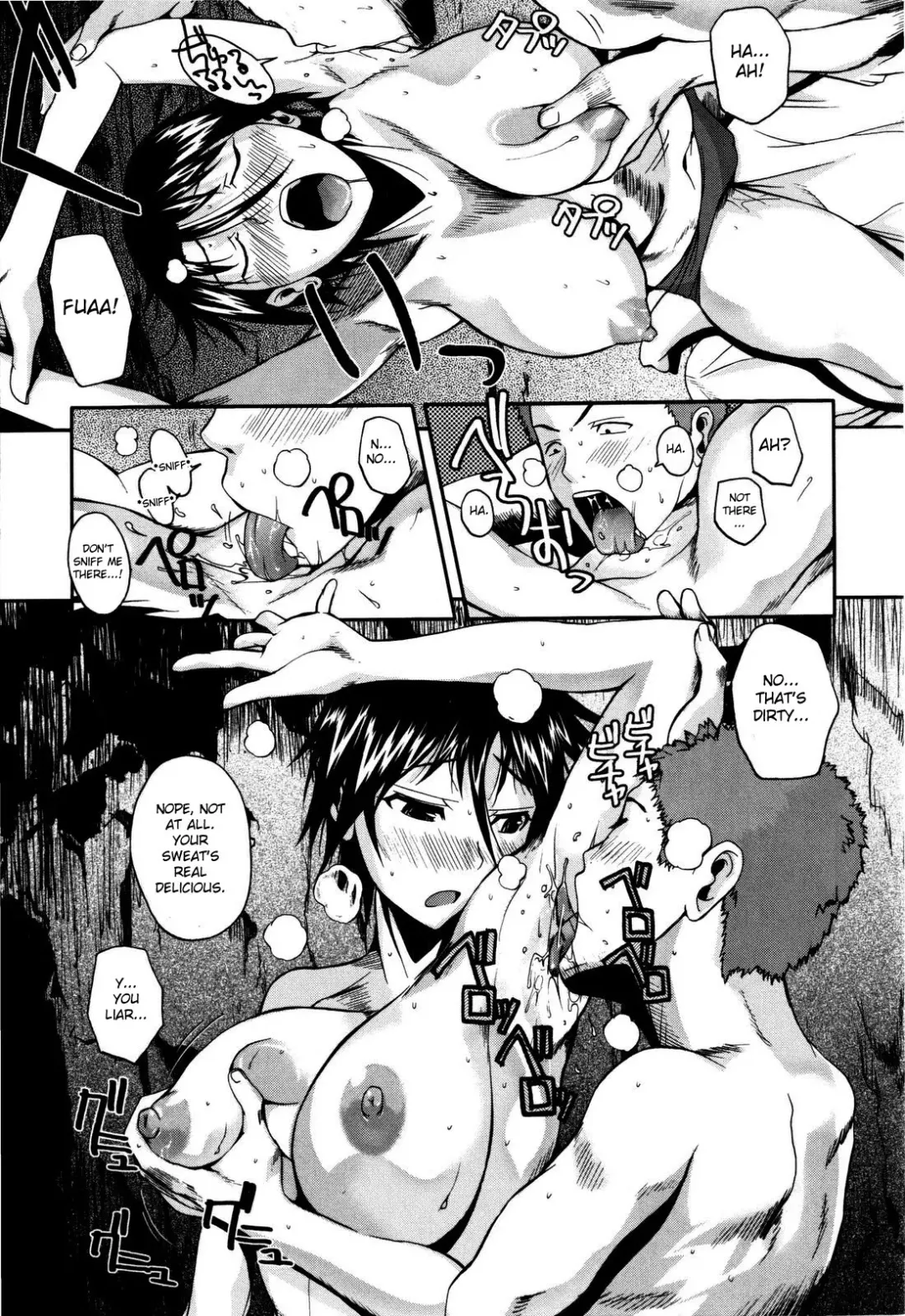 [Fuetakishi] Chu Berozu (decensored) Fhentai - Page 163