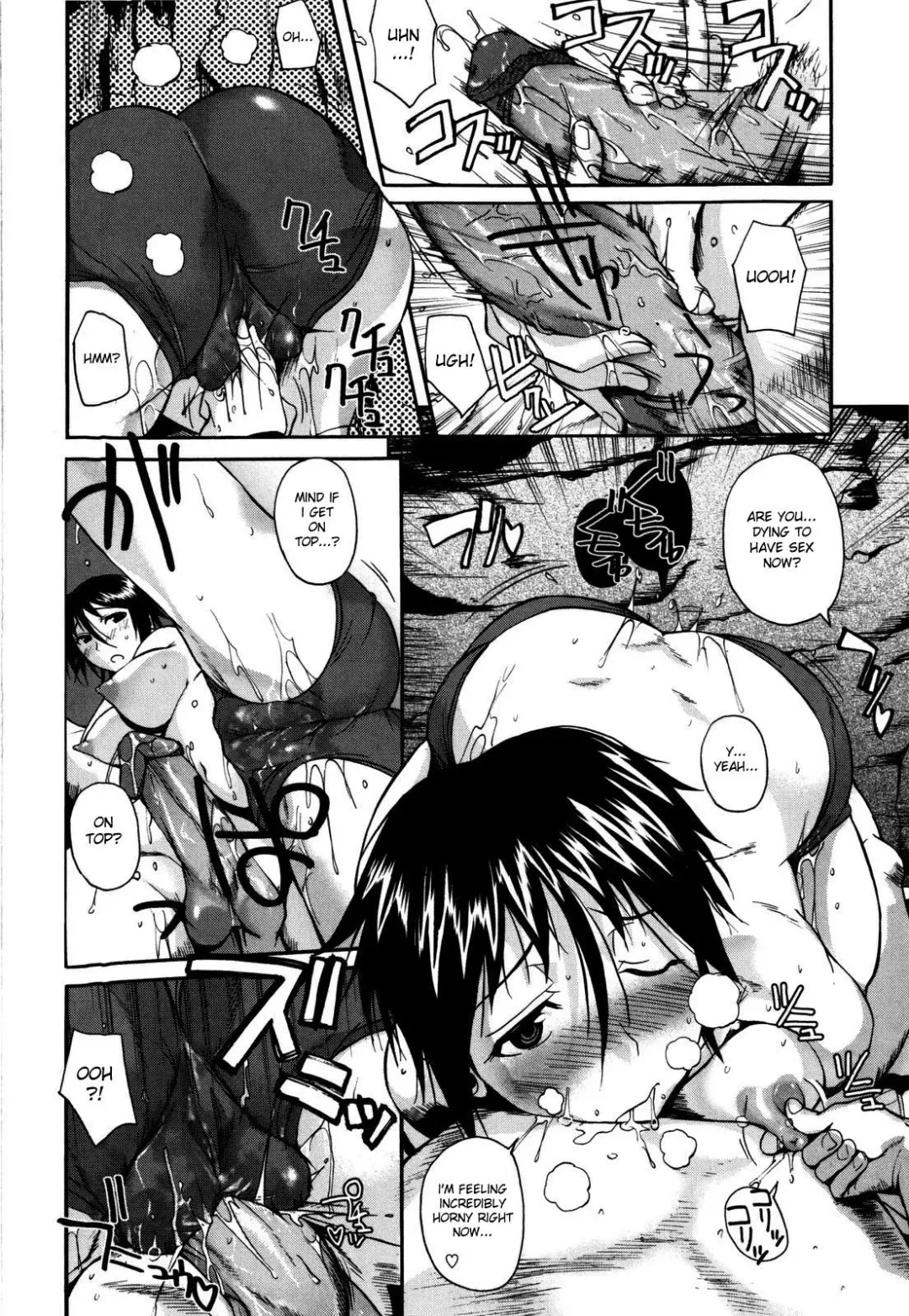 [Fuetakishi] Chu Berozu (decensored) Fhentai - Page 166