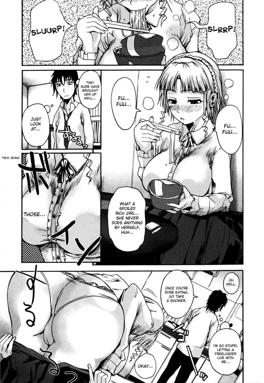 [Fuetakishi] Chu Berozu (decensored) Fhentai - Page 61