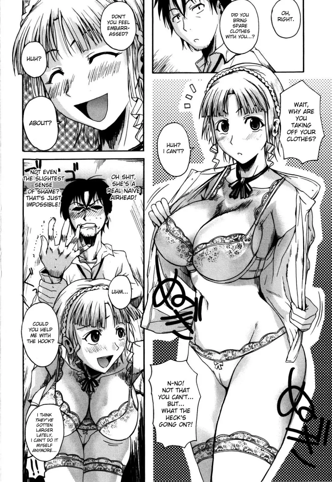 [Fuetakishi] Chu Berozu (decensored) Fhentai - Page 62