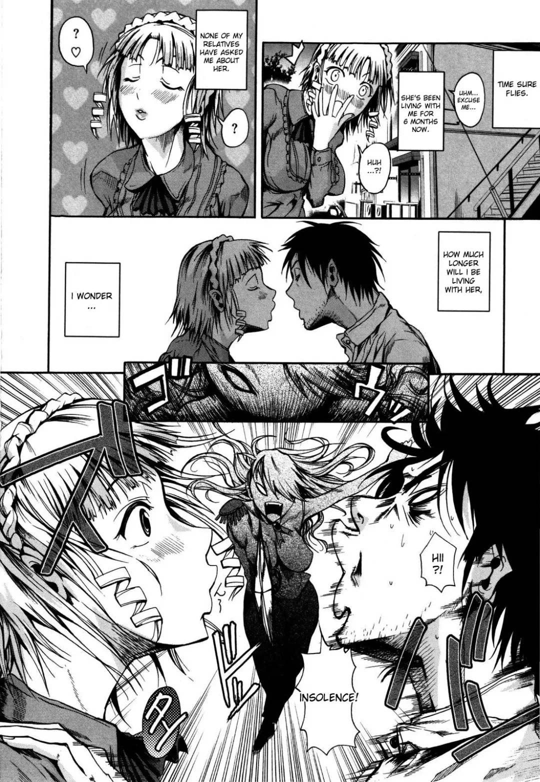 [Fuetakishi] Chu Berozu (decensored) Fhentai - Page 82