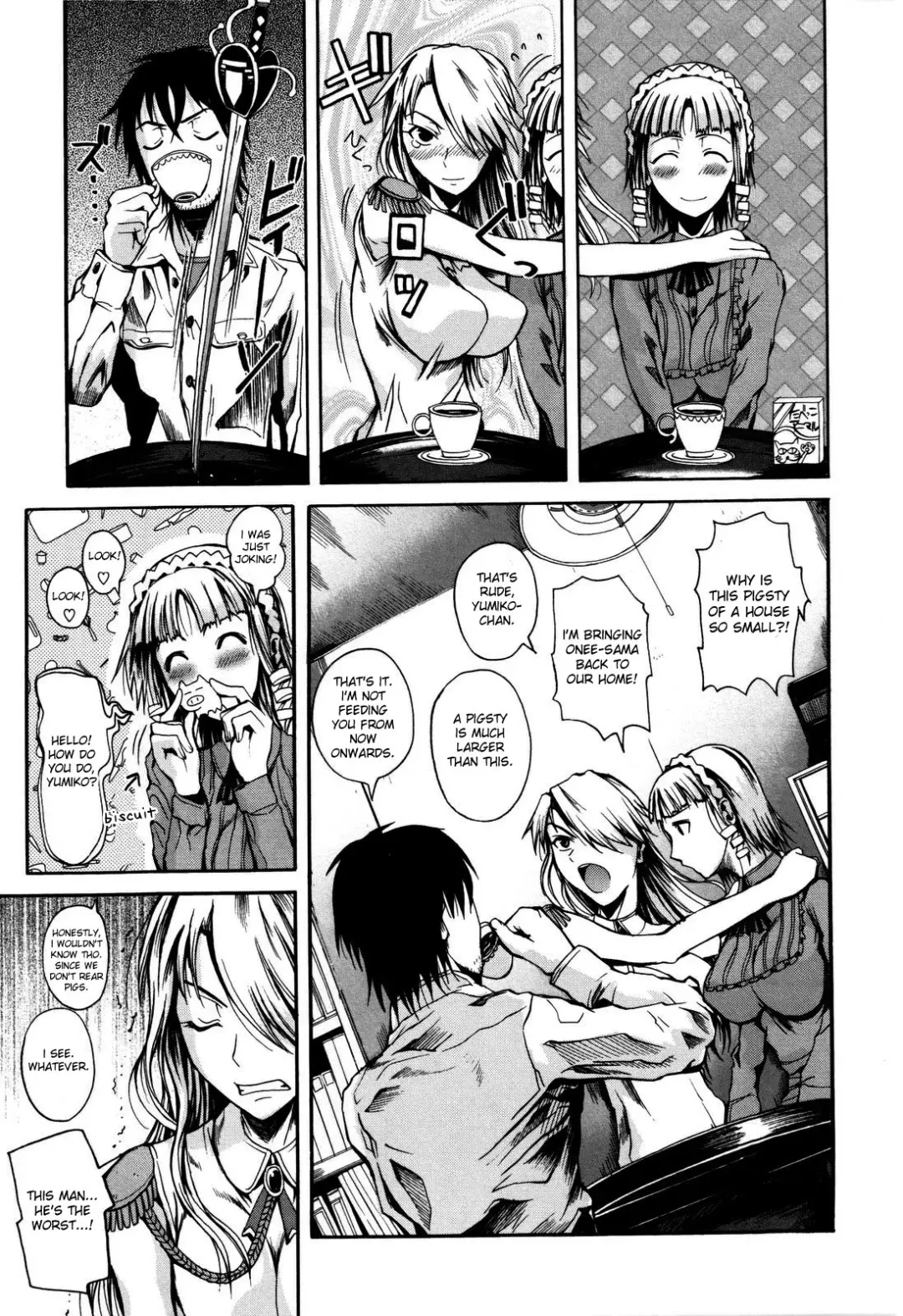 [Fuetakishi] Chu Berozu (decensored) Fhentai - Page 85