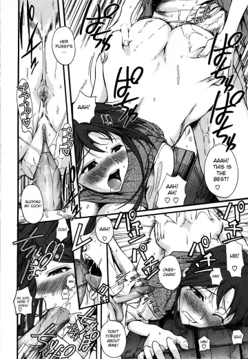 [Fuetakishi] Chu Berozu (decensored) Fhentai - Page 144