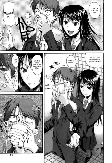 [Fuetakishi] Chu Berozu (decensored) Fhentai - Page 15