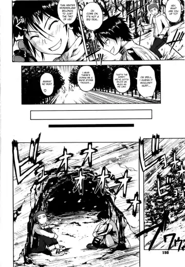 [Fuetakishi] Chu Berozu (decensored) Fhentai - Page 154