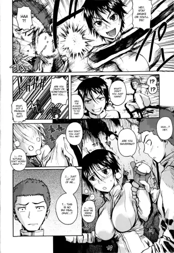 [Fuetakishi] Chu Berozu (decensored) Fhentai - Page 156