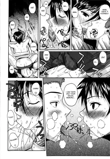 [Fuetakishi] Chu Berozu (decensored) Fhentai - Page 164