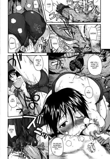 [Fuetakishi] Chu Berozu (decensored) Fhentai - Page 166