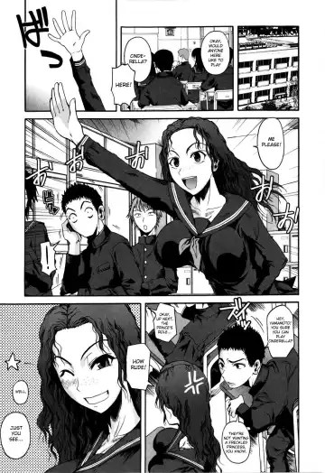 [Fuetakishi] Chu Berozu (decensored) Fhentai - Page 177