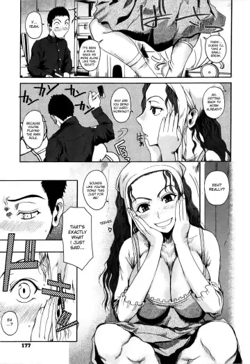 [Fuetakishi] Chu Berozu (decensored) Fhentai - Page 181
