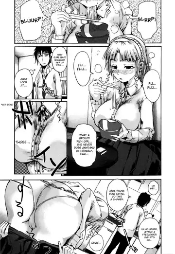[Fuetakishi] Chu Berozu (decensored) Fhentai - Page 61