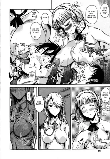 [Fuetakishi] Chu Berozu (decensored) Fhentai - Page 90