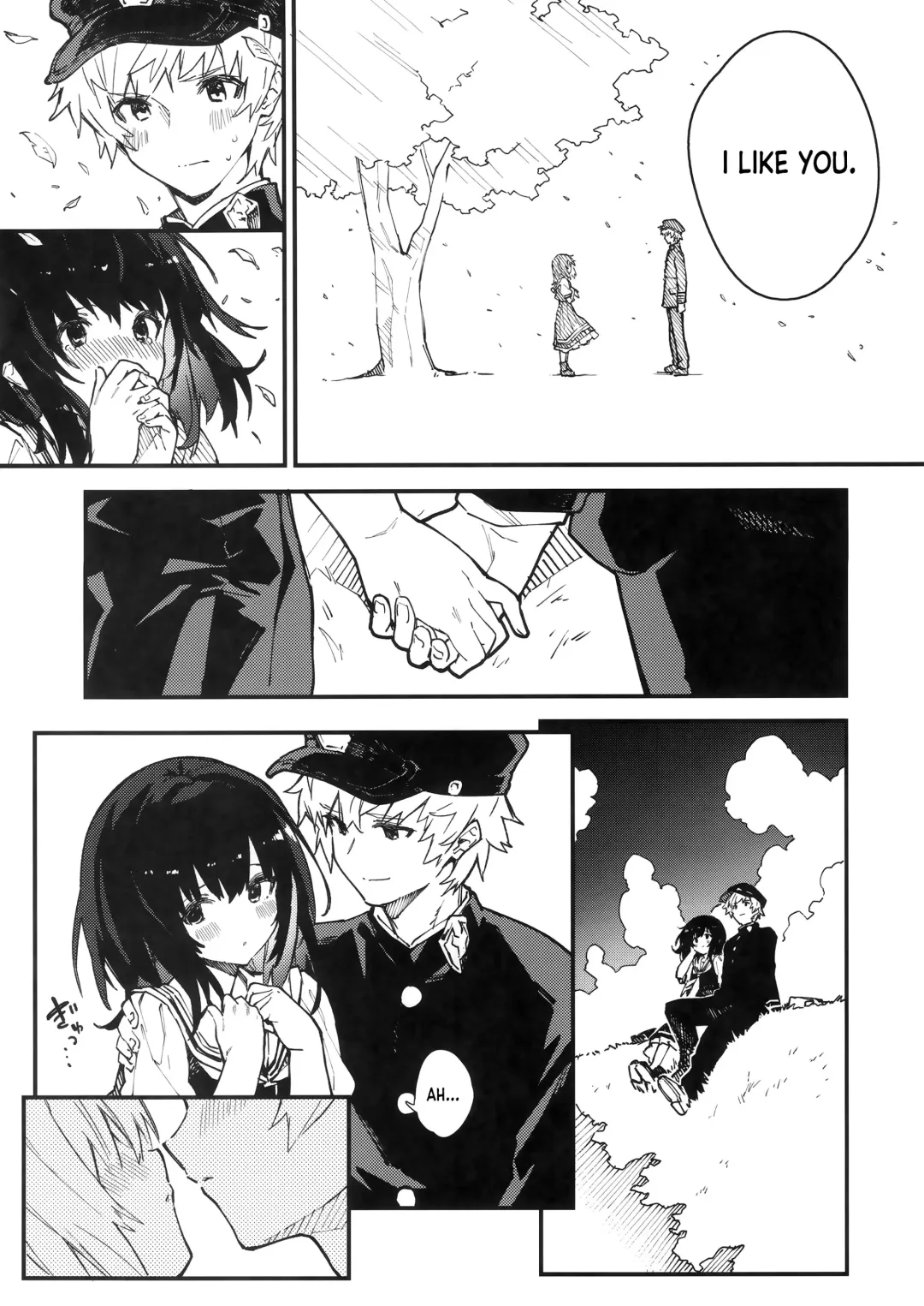 [Sawayaka Samehada] Vikala-chan to Ichaicha suru Hon 3-satsume Fhentai - Page 5