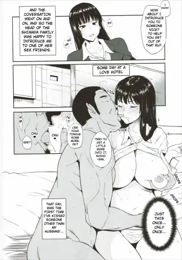 [Shimantogawa] Nishizumi-ryuu Uwakidou | Nishizumi Style's Way Of Cheating Fhentai - Page 3