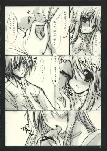 [Sansyoku Amido.] Nekomoge. Fhentai - Page 13