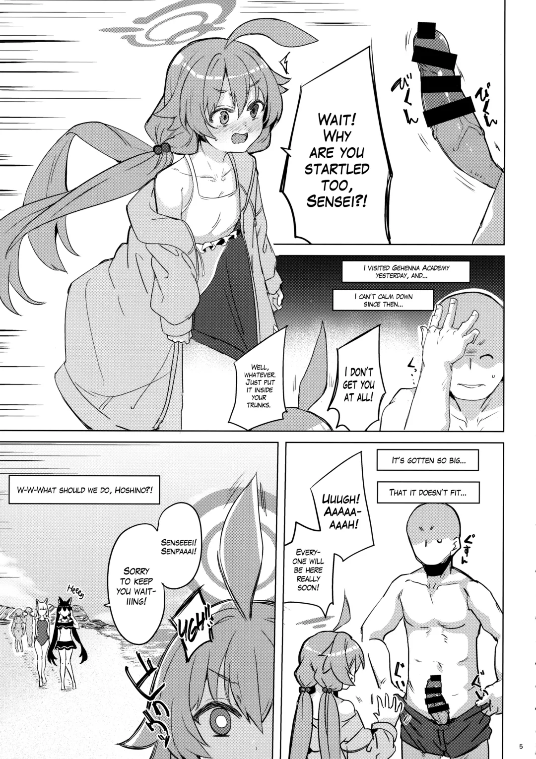 [Jyuuji - Oyaji] Uhee Shouganai naa | Heehee, it can't be helped then~ Fhentai - Page 6