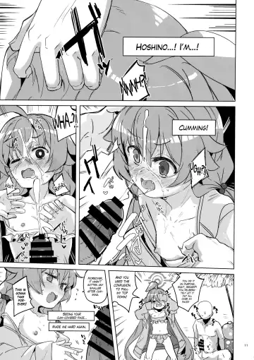 [Jyuuji - Oyaji] Uhee Shouganai naa | Heehee, it can't be helped then~ Fhentai - Page 12