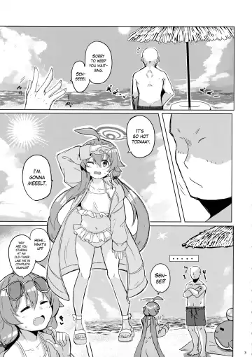 [Jyuuji - Oyaji] Uhee Shouganai naa | Heehee, it can't be helped then~ Fhentai - Page 4