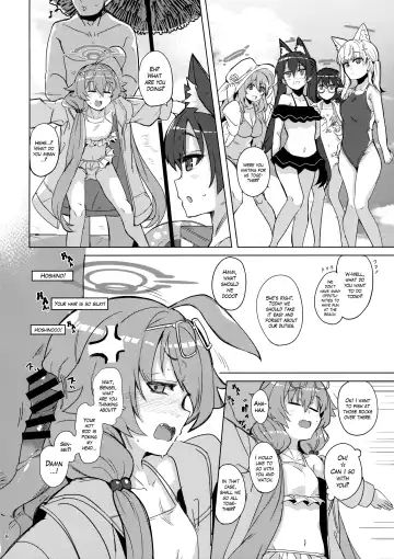 [Jyuuji - Oyaji] Uhee Shouganai naa | Heehee, it can't be helped then~ Fhentai - Page 7