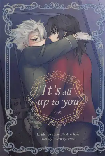 Read [Mizuchi] It's all up to you - Fhentai